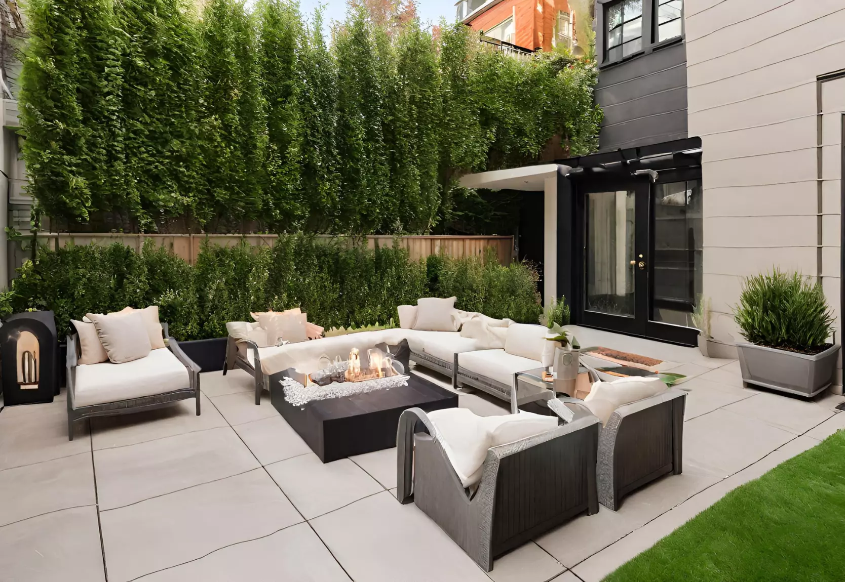 17 Stylish Townhouse Backyard Ideas A Creative Guide